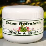 Crème hydratante à l'Aloe Vera