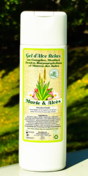 Gel d'Aloe Vera Relax 200ml